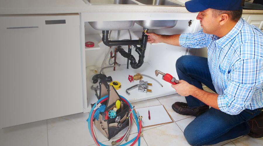 Professional septic pumping service in Crowder, MS